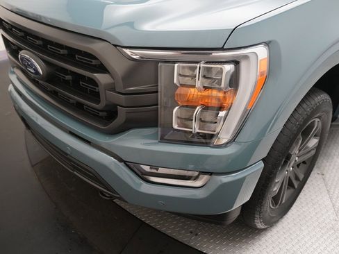 Used 2023 Ford F150 XLT w/ Equipment Group 302A High image 22