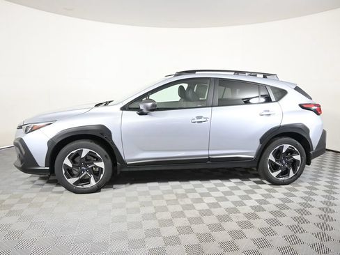 Used 2024 Subaru Crosstrek 2.5i Limited w/ Popular Package #3A AWD/4WD image 2