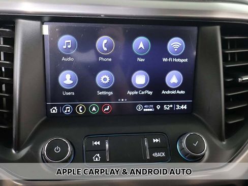 Used 2023 GMC Acadia AT4 w/ Technology Package AWD/4WD image 10