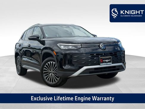 New 2026 Volkswagen Tiguan S AWD/4WD image 1