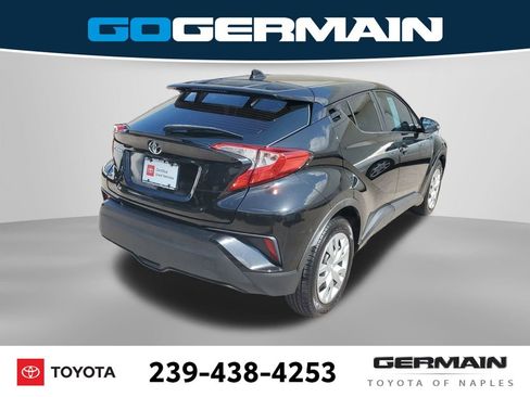 Certified 2019 Toyota C-HR LE FWD image 10