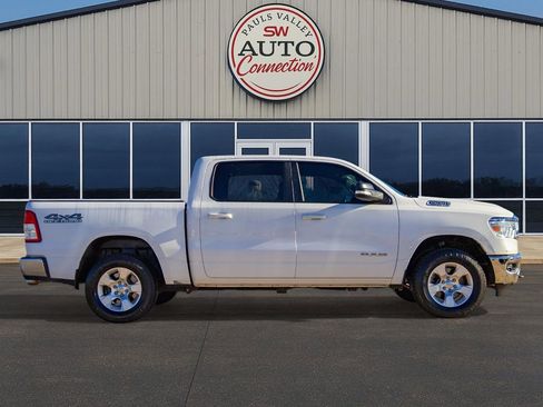 Used 2022 RAM 1500 Big Horn image 8