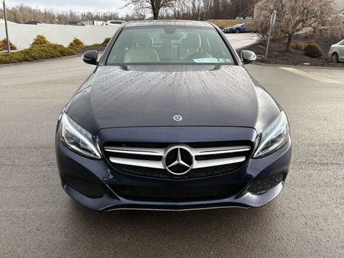 Used 2018 Mercedes-Benz C 300 4MATIC Sedan image 8