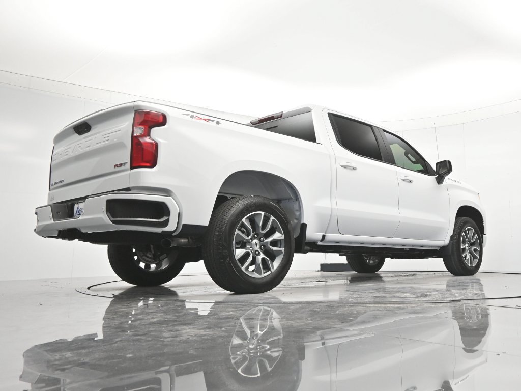 New 2026 Chevrolet Silverado 1500 RST w/ Safety Package AWD/4WD image 41