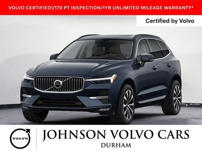 Certified 2023 Volvo XC60 B5 Core w/ Protection Package Premier