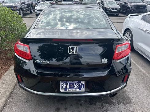 Used 2014 Honda Accord EX image 5