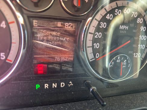 Used 2012 RAM 2500 SLT w/ Cold Weather Group image 7