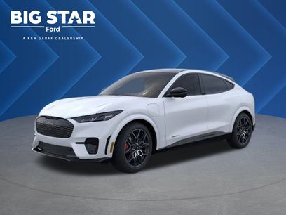 New 2025 Ford Mustang Mach-E GT w/ Interior Protection Package