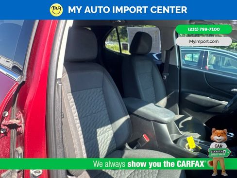 Used 2019 Chevrolet Equinox LT AWD/4WD image 30