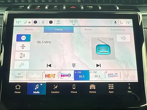 New 2025 Jeep Grand Cherokee Limited w/ Luxury Tech Group II image 27