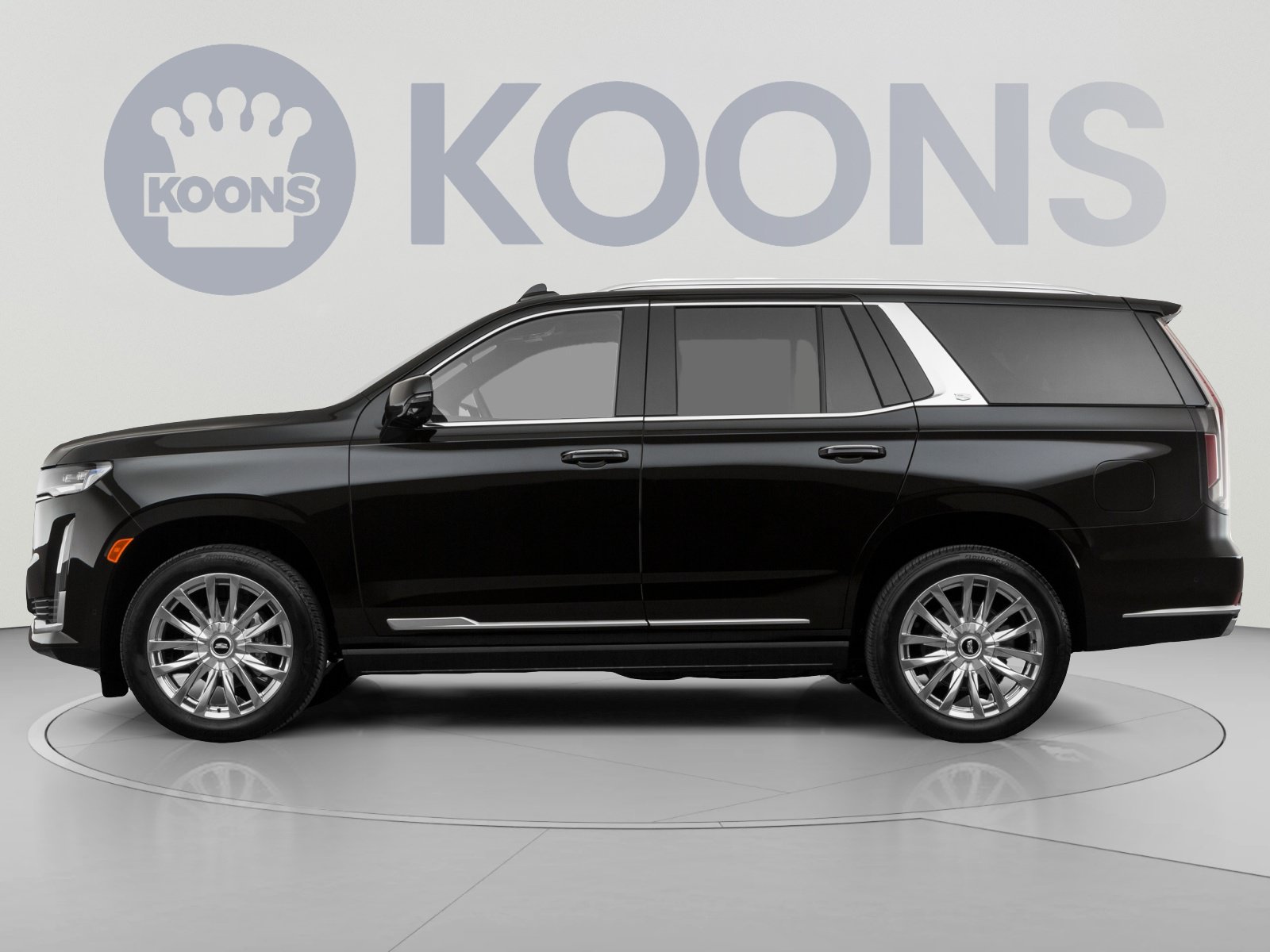 Used 2021 Cadillac Escalade Premium Luxury w/ Driver Assist Tech Package AWD/4WD image 2