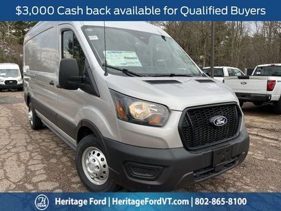 New 2026 Ford Transit 250 148 Medium Roof Extended AWD
