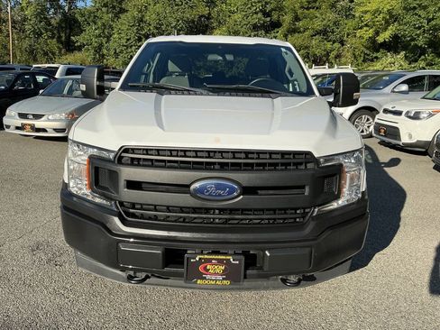 Used 2020 Ford F150 XL w/ XL Power Equipment Group AWD/4WD image 2