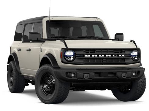 New 2026 Ford Bronco Big Bend w/ Black Diamond Package AWD/4WD image 55