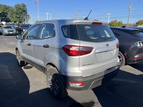 Used 2022 Ford EcoSport S image 3