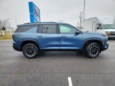 Used 2024 Chevrolet Traverse Z71 w/ LPO, Floor Liner Package image 10