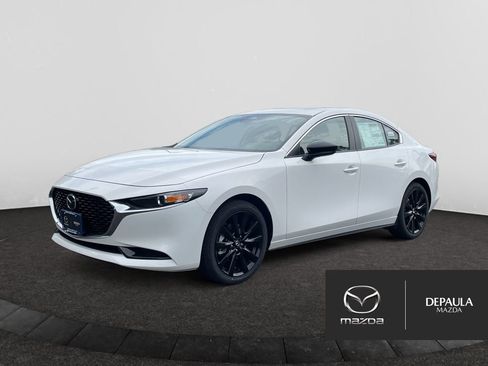 New 2026 MAZDA MAZDA3 2.5 S Sedan w/ Preferred Pkg AWD/4WD image 1