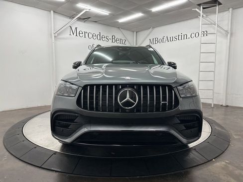 New 2026 Mercedes-Benz GLE 63 AMG S image 2