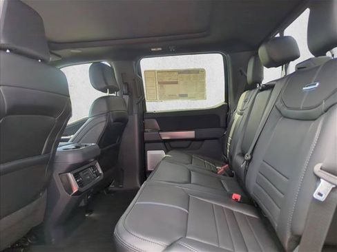New 2026 Ford F350 Platinum AWD/4WD image 16