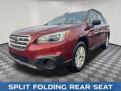 Used 2017 Subaru Outback 2.5i AWD/4WD image 10