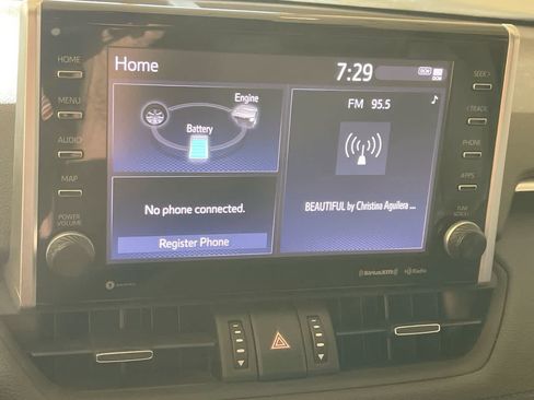 Used 2022 Toyota RAV4 XSE w/ XSE Grade Weather Package AWD/4WD image 16