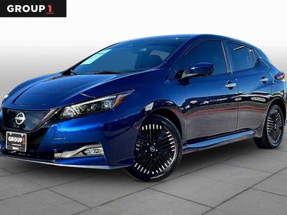 Used 2025 Nissan Leaf SV Plus