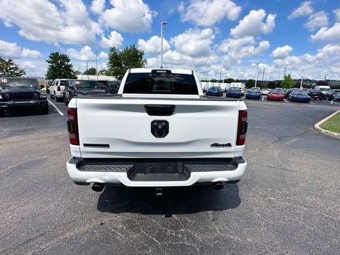Used 2023 RAM 1500 Big Horn AWD/4WD image 13