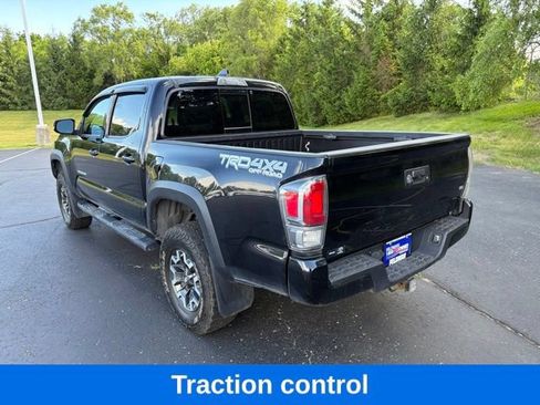 Used 2021 Toyota Tacoma TRD Off-Road AWD/4WD image 5