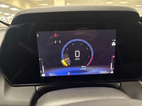 Used 2024 Chevrolet TrailBlazer LT w/ Driver Confidence Package FWD image 18