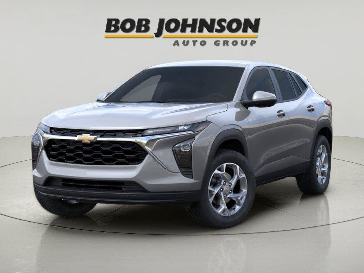 New 2026 Chevrolet Trax LS w/ LS Convenience Package FWD image 2