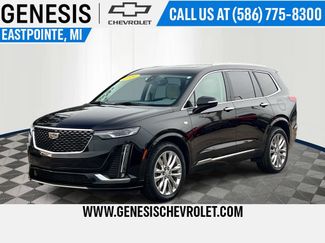 Used 2020 Cadillac XT6 Premium Luxury FWD video 1