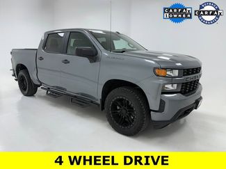 Used 2020 Chevrolet Silverado 1500 Custom w/ Custom Value Package video 1