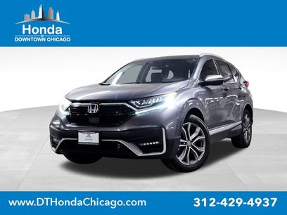 Certified 2021 Honda CR-V Touring
