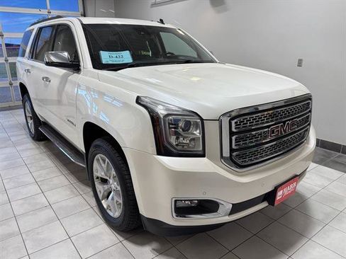 Used 2015 GMC Yukon SLT image 5