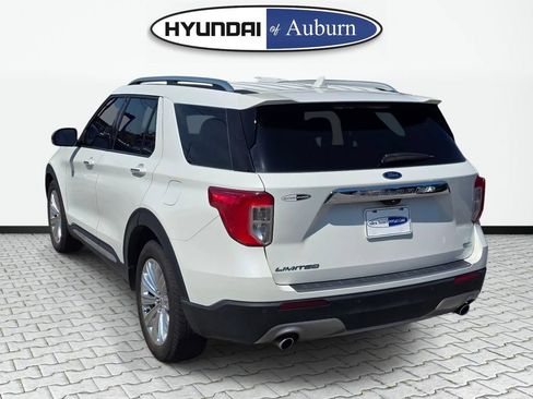 Used 2020 Ford Explorer Limited RWD image 8