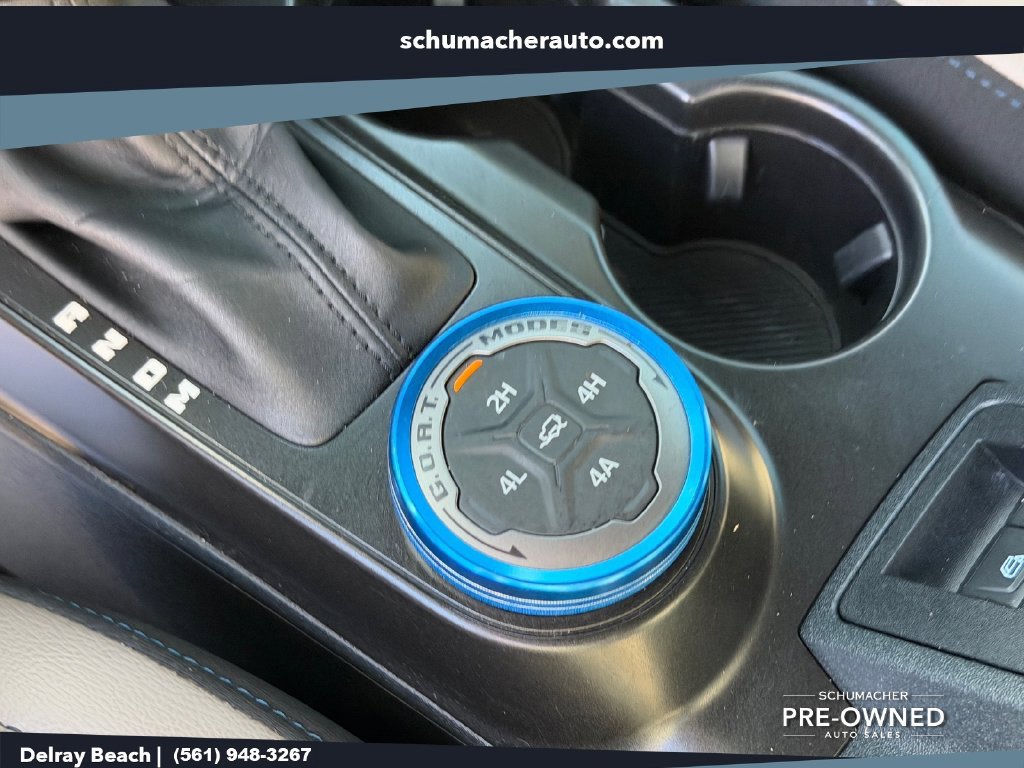 Used 2023 Ford Bronco Wildtrak AWD/4WD image 27
