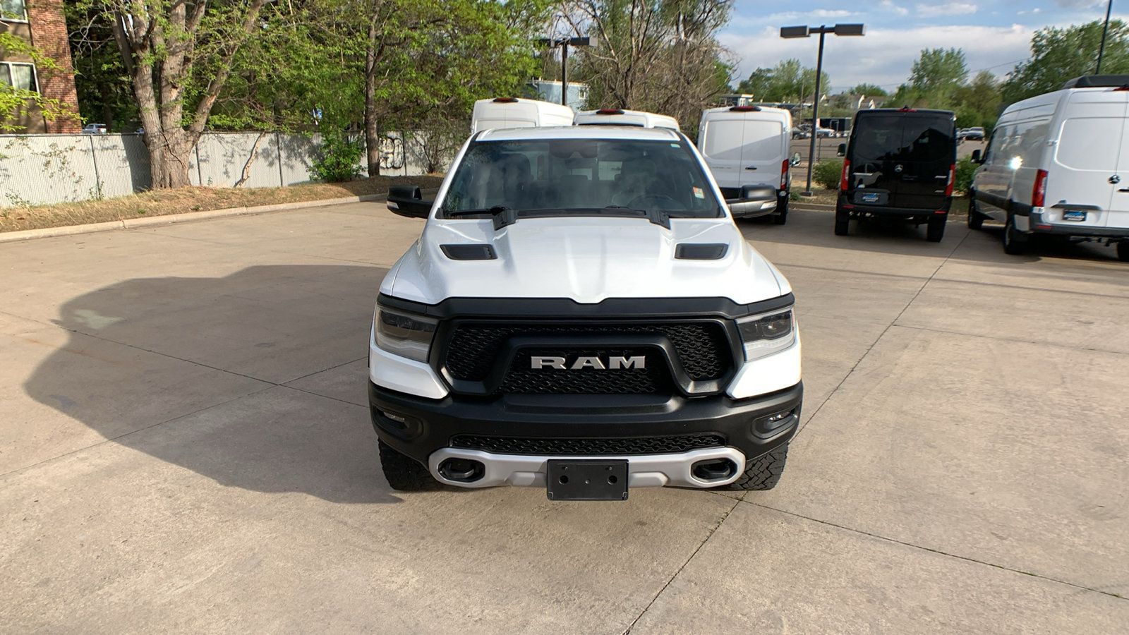 Used 2022 RAM 1500 Rebel w/ Rebel Level 1 Equipment Group AWD/4WD image 8