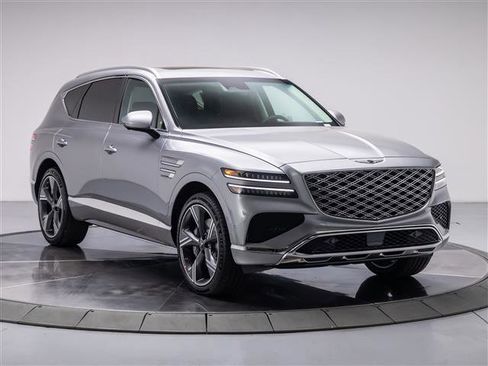 New 2026 Genesis GV80 3.5T Prestige image 7
