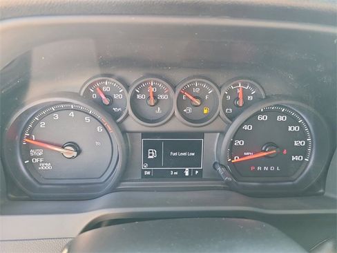 New 2026 Chevrolet Silverado 1500 Custom image 26