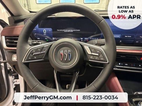 New 2026 Buick Envision Sport Touring AWD/4WD image 10