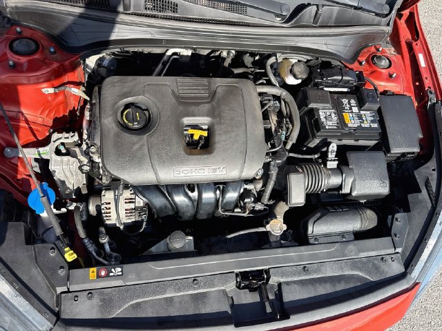 Used 2023 Kia Forte GT-Line FWD image 28