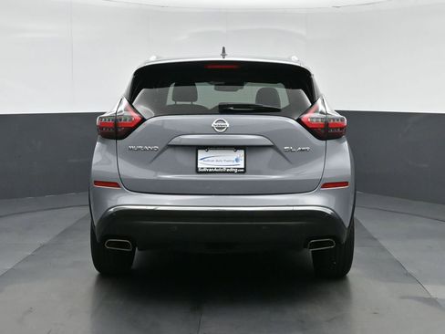 Used 2022 Nissan Murano SL w/ Cargo Package image 6