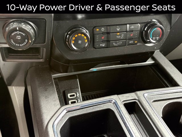 Used 2019 Ford F150 XLT w/ Equipment Group 302A Luxury RWD image 19