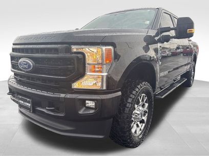 Used 2022 Ford F350 Lariat w/ Lariat Ultimate Package