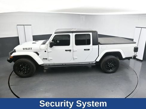 Used 2022 Jeep Gladiator Mojave AWD/4WD image 24