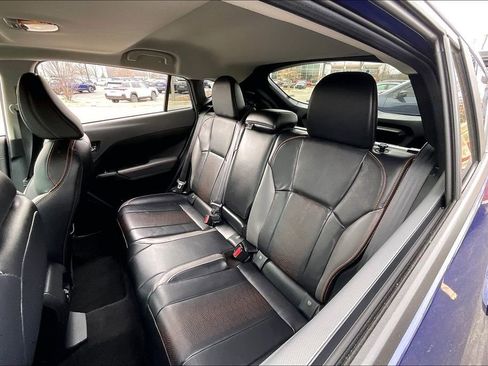 Certified 2025 Subaru Crosstrek 2.5i Limited w/ Crosstrek Mirror Package image 29