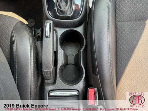 Used 2019 Buick Encore Preferred FWD image 22