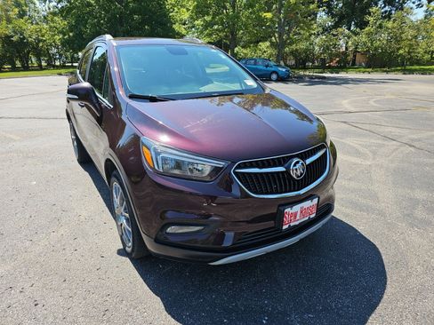 Used 2017 Buick Encore Sport Touring w/ Safety Package AWD/4WD image 8