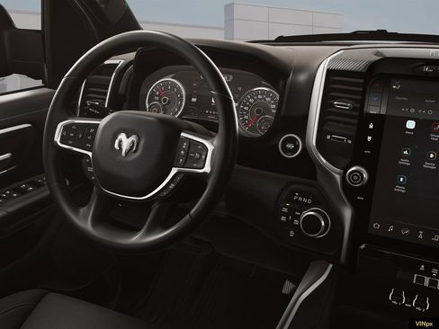 New 2026 RAM 1500 Big Horn AWD/4WD image 21