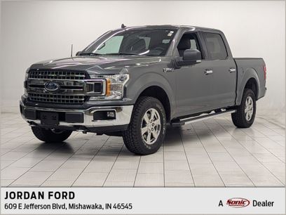 Used 2019 Ford F150 XLT w/ Equipment Group 302A Luxury